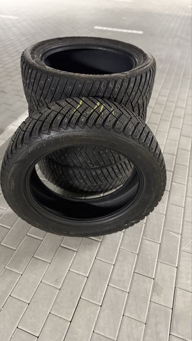 Продам резину Goodyear UltraGrip Ice SUV 255/50 R19 107T