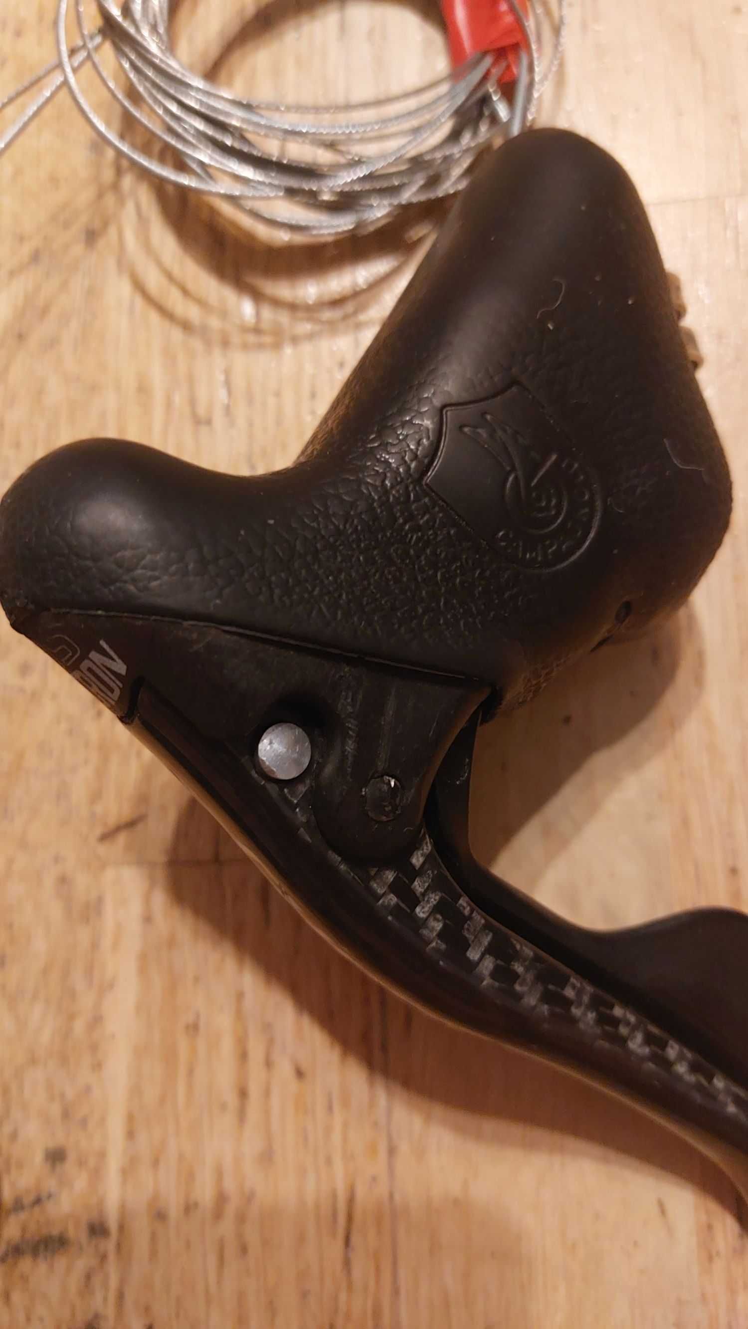 Campagnolo Chorus klamkomanetki 2x10 komplet stan bardzo dobry