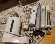 Philips Sonicare 5 sztuk