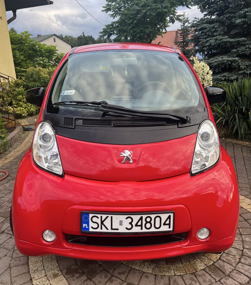 Peugeot ION elektryk