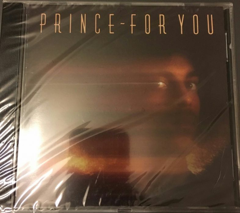 Pack 2 CD's + 1 DVD Prince