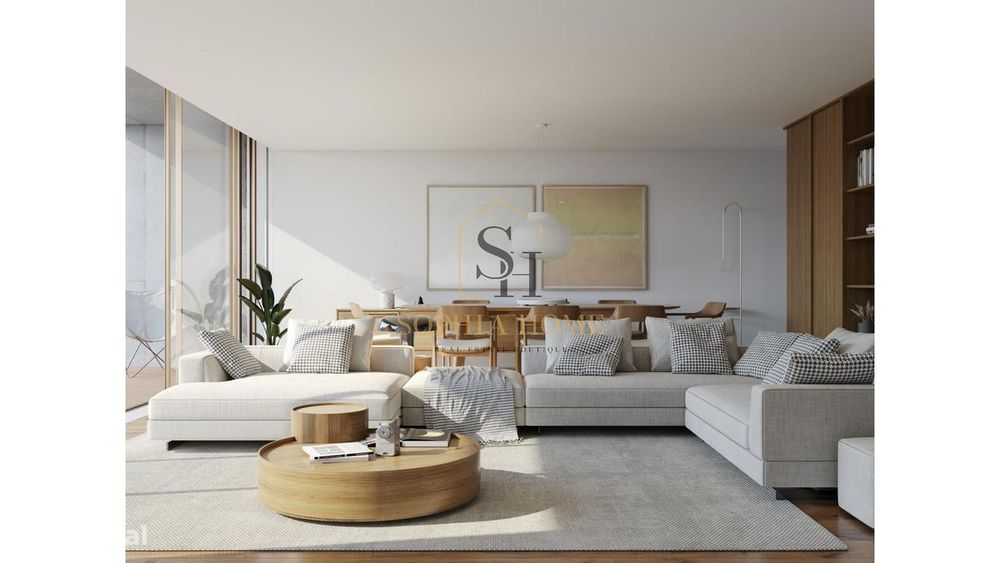 Moradia em Banda T3 | Arcozelo