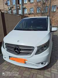 Мерседес вито 119 Bluetec  Tourer W 447 Maxi Avtomat