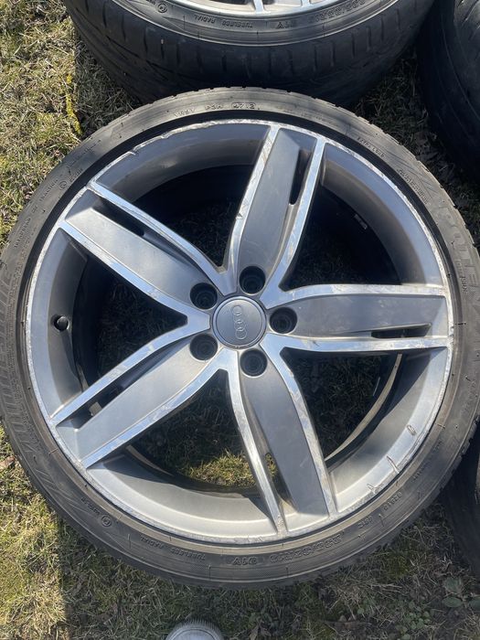 Alufelgi Felgi Audi A3 S3 5x112 19 oryginalne