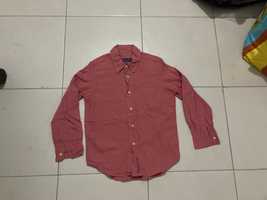 Camisa manga comprida Massimo Dutti 5/6 anos