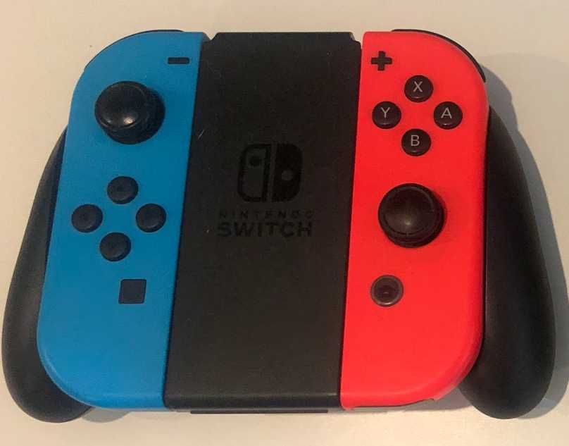 Nintendo Switch 1 - Desbloqueado