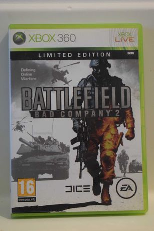 Battlefield  Bad Company 2  Xbox 360