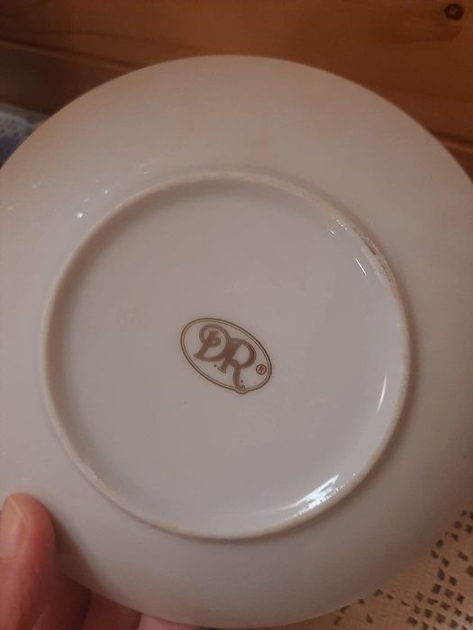 Chávena & Pires Natal Porcelana D.R.