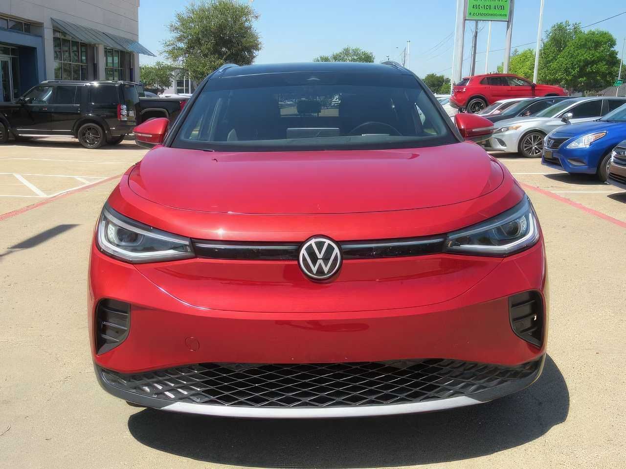 2021 Volkswagen ID.4 Pro S