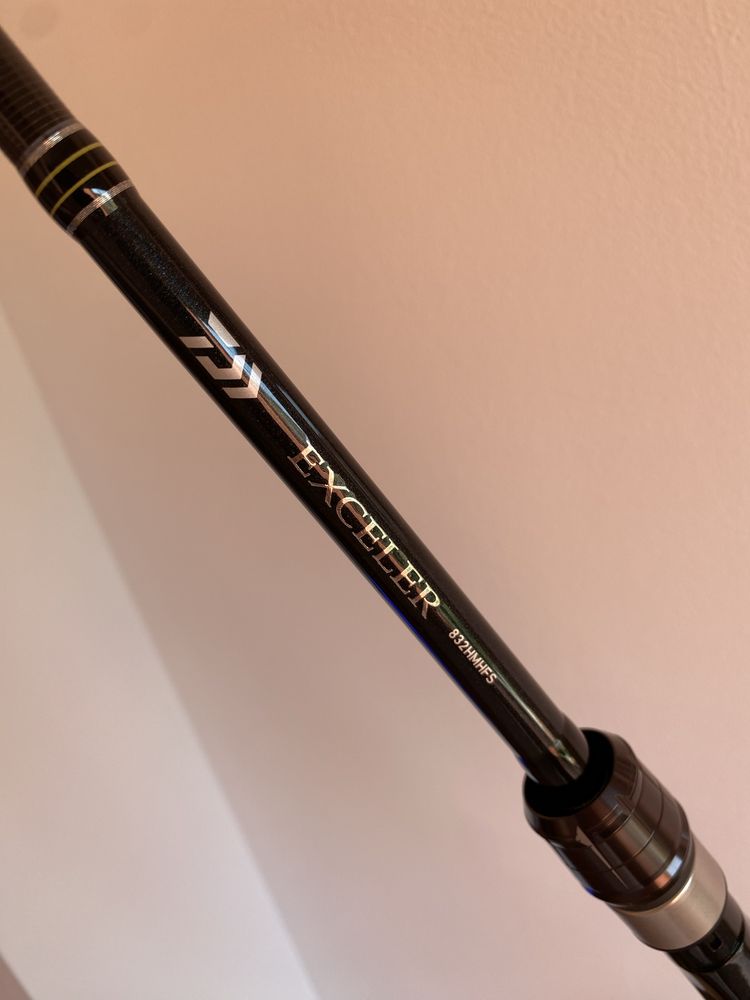 Cana Spinning Daiwa Exceler Fuji