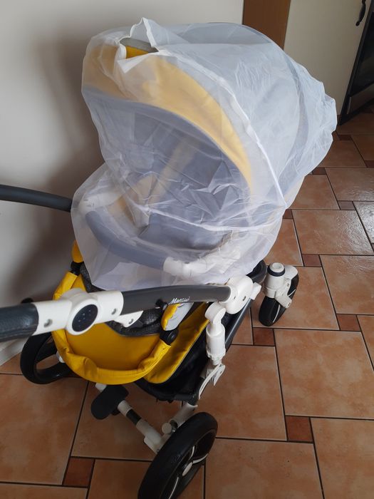 Wózek i spacerówka Bebetto Murano