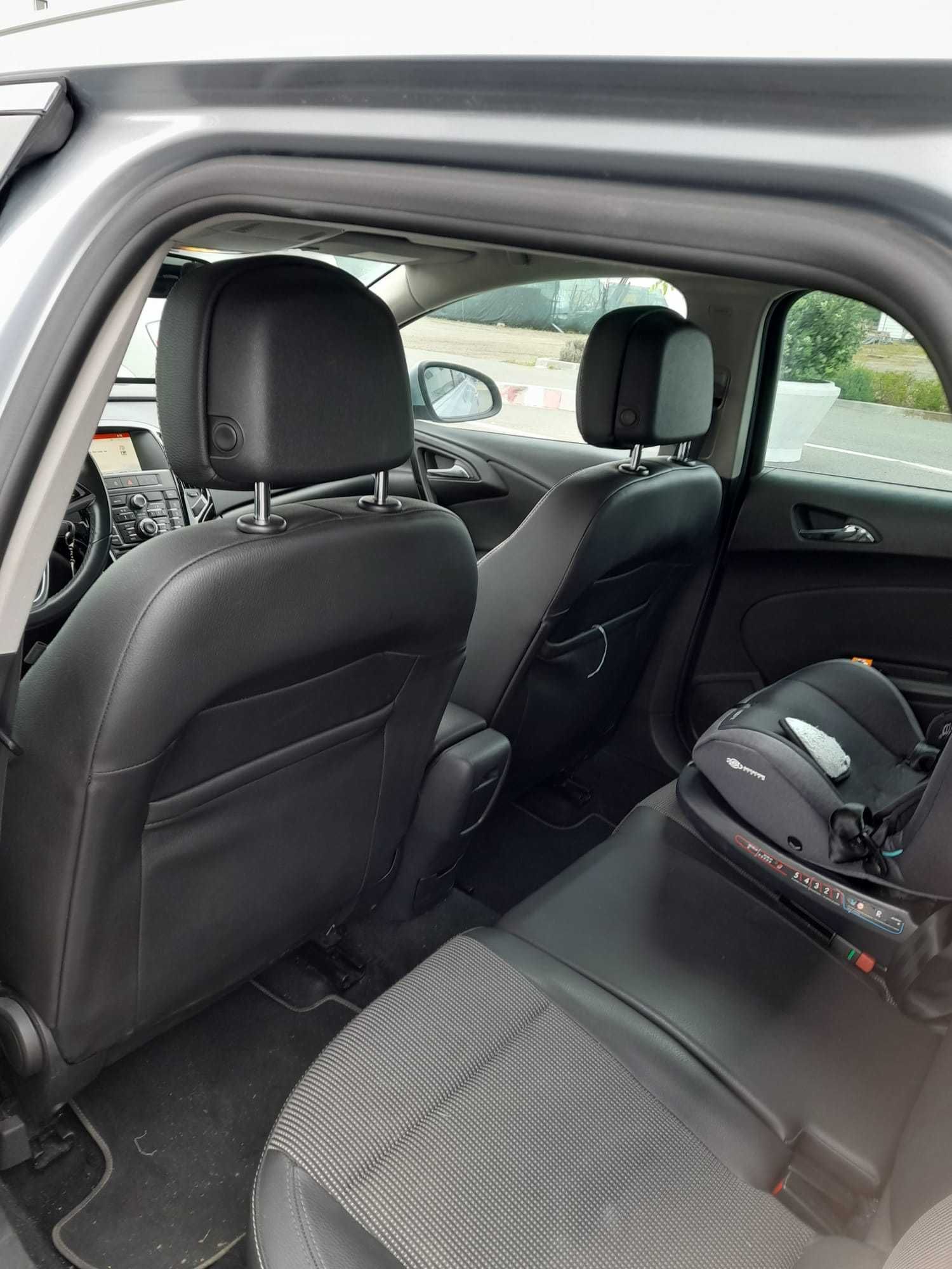 Opel Astra Sports Tourer