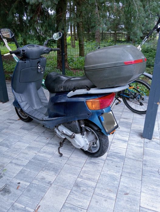Piaggio sfera 125 cm zarejestrowany sprawny.