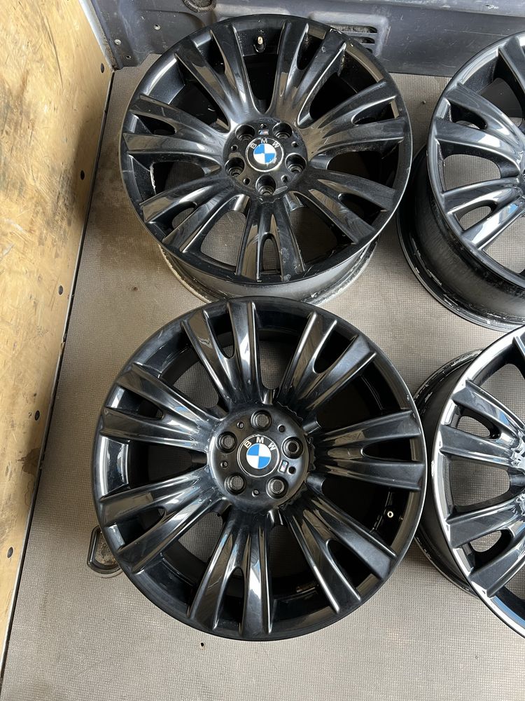 Оригінальні різноширокі диски BMW X5 5 120 R19 F15 F16 E53 E70 m стиль