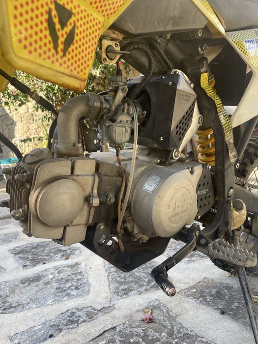 Pitbike YCF Bigy 125cc 2019