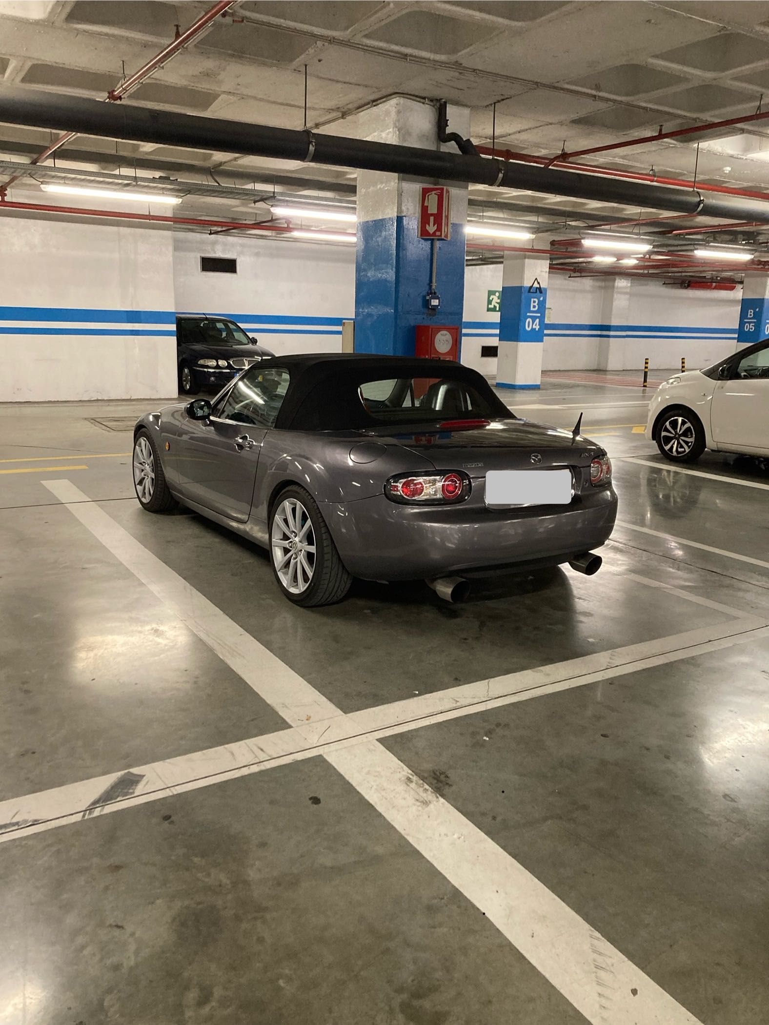 Mazda Mx-5 NC 2.0 Sport - Impecável e pronto a andar