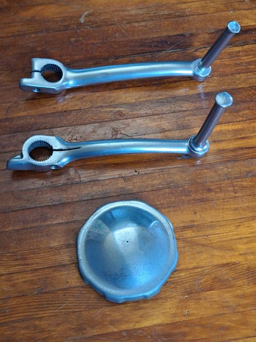 Заводні лапки Ява старушка