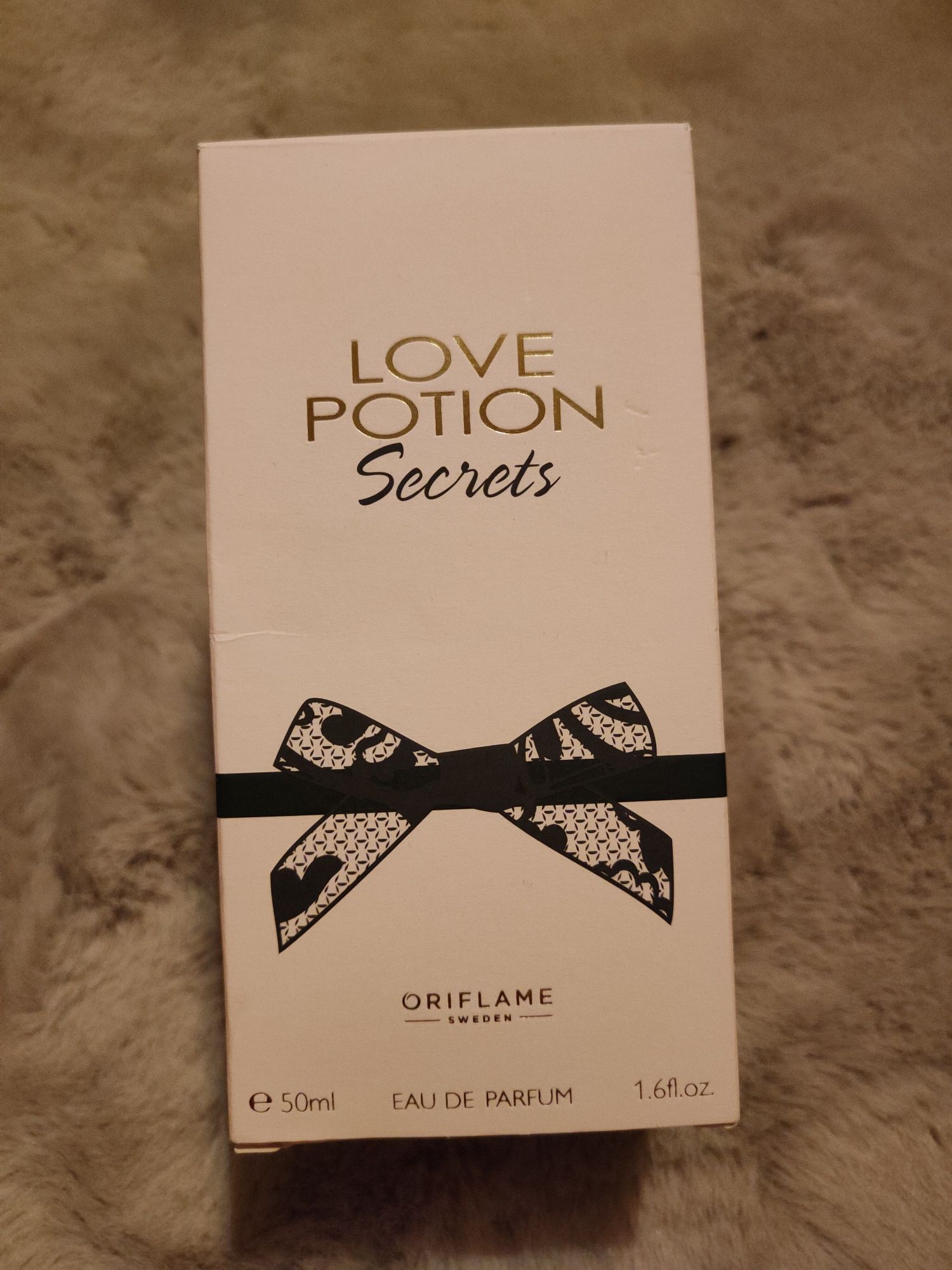 Woda perfumowana Love Potion Secrets