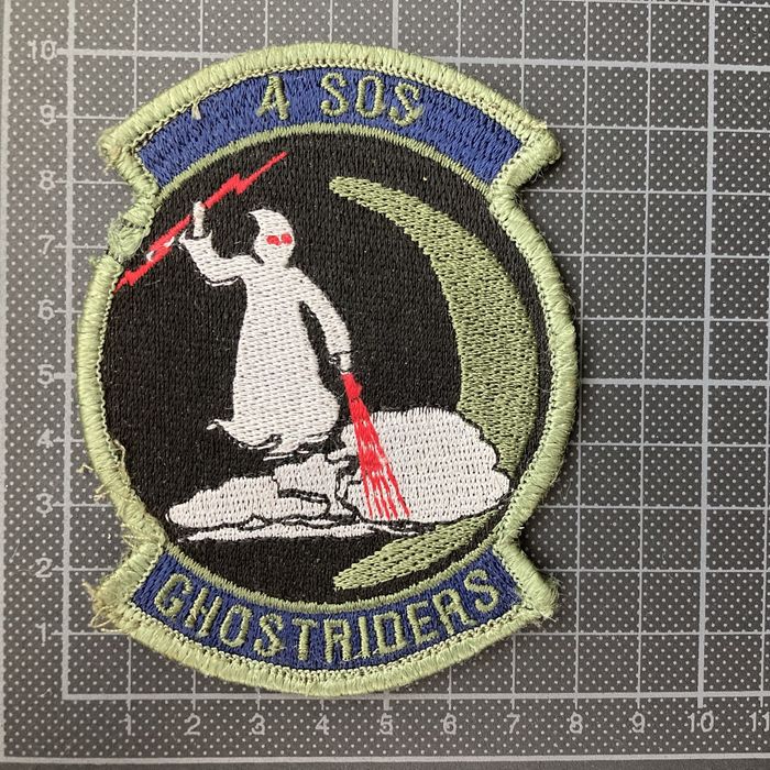 Pacth - Emblemas bordados