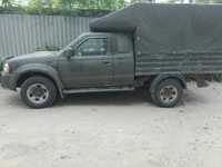 Nissan Navara 2005