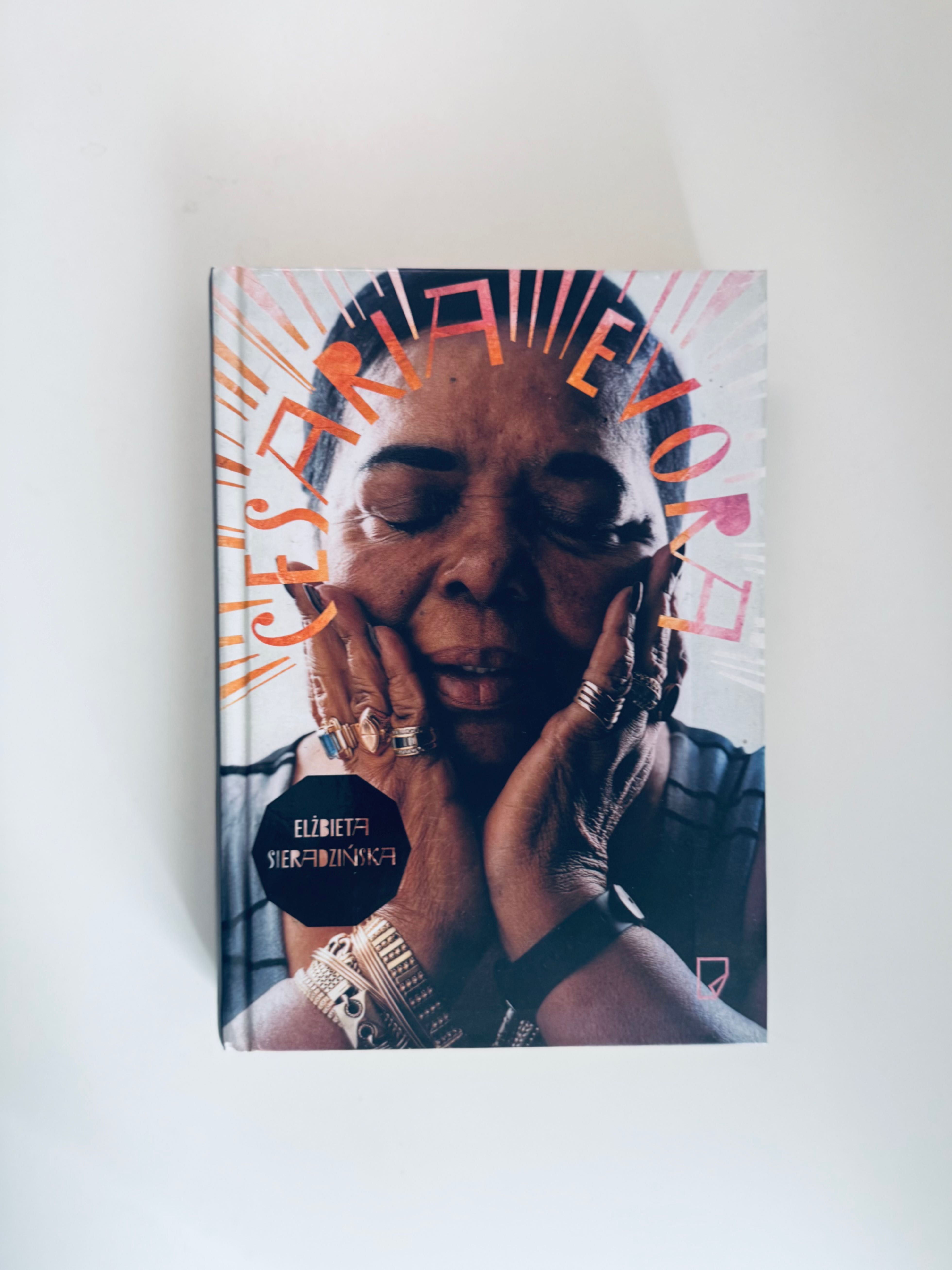 Cesaria Evora – Elżbieta Sieradzińska