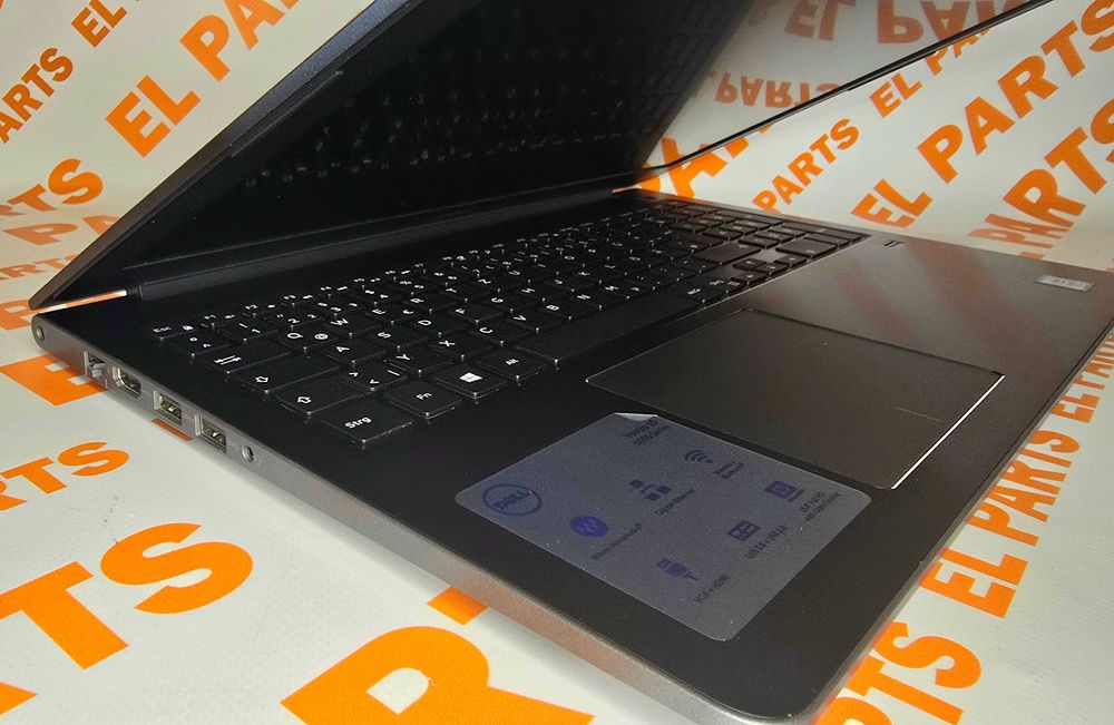 Ноутбук 15.6" DELL Vostro 5568 (Core i5 7200u/8/256)