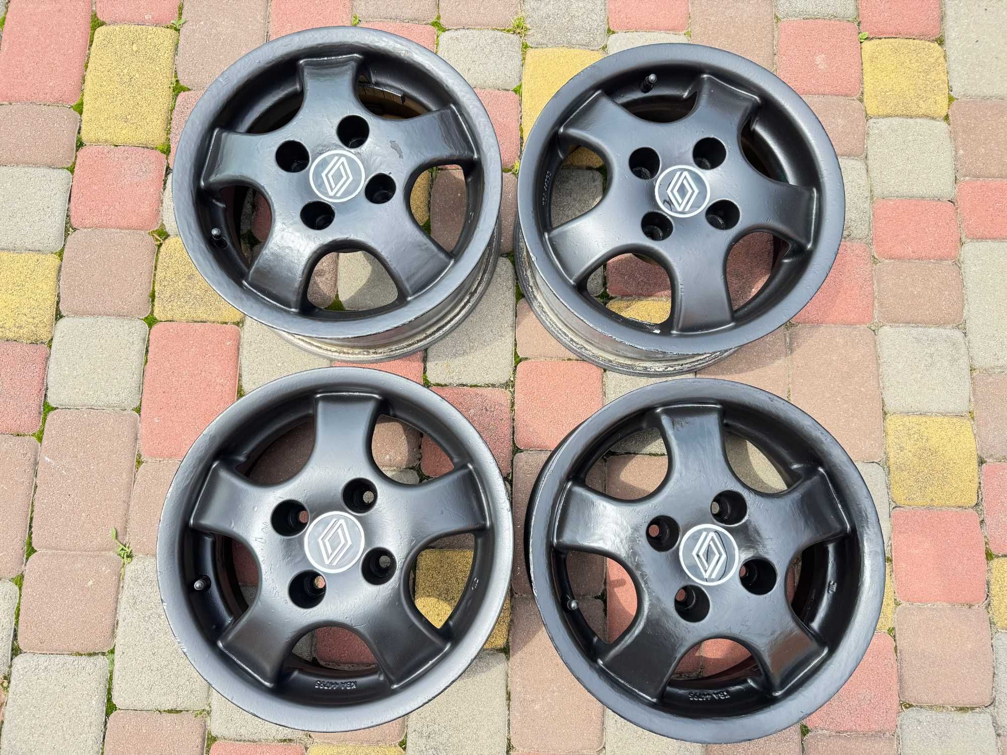 Тітанові діски MiM 4*100 R13 oPEL*mazda-daewoo-vw-VAZ-Renault