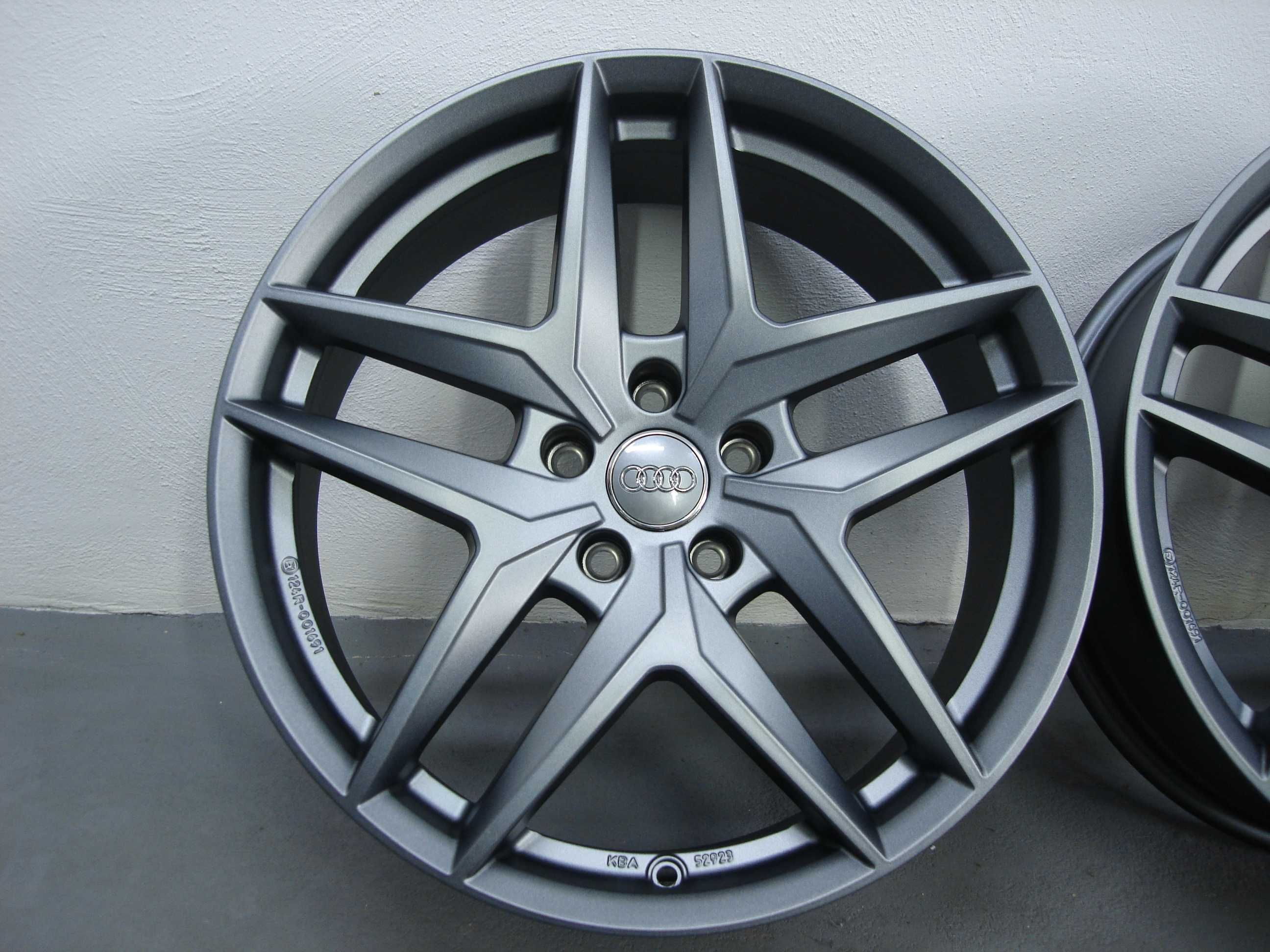 Alufelgi 19 5x112 Audi A4 b8 b9 Allroad A6 c8 c7 c6 A5 F5 A7 A8 Q5 Q3