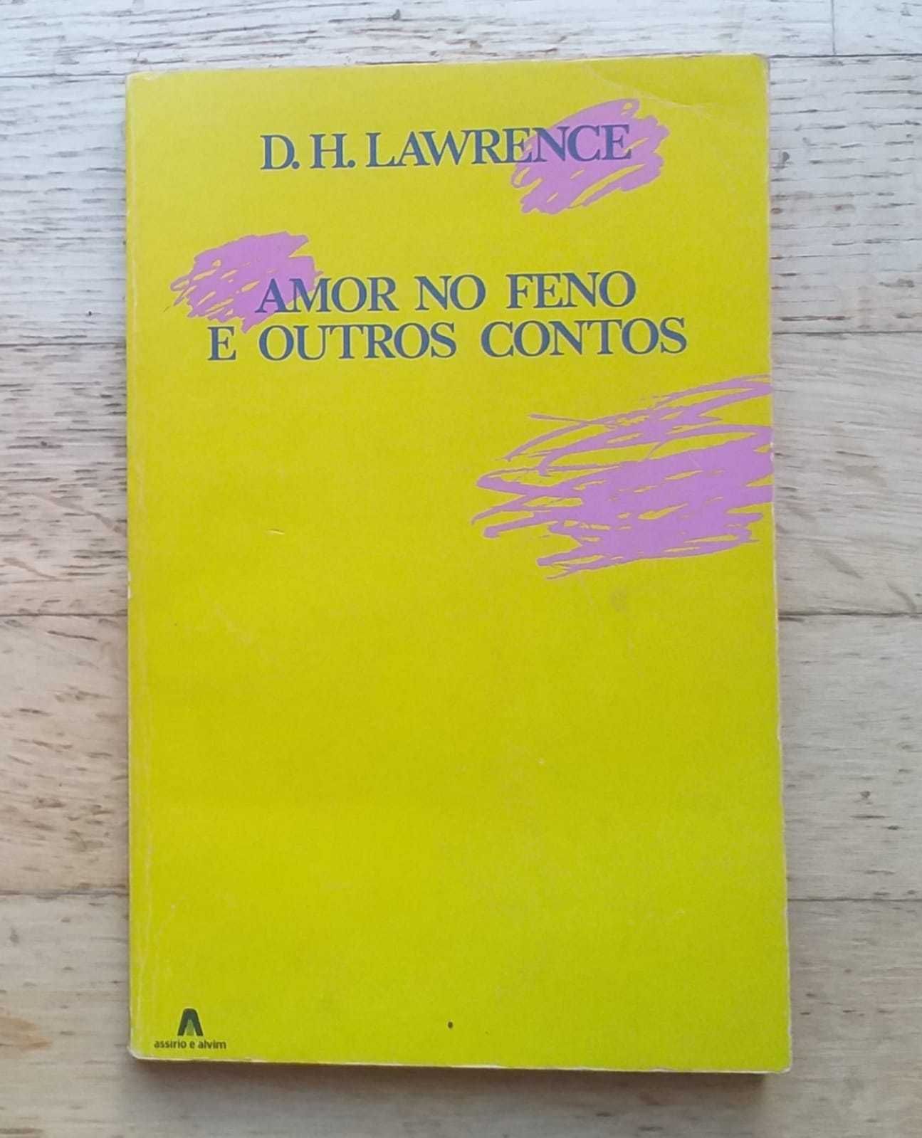 Amor no Feno e Outros Contos, de D. H. Lawrence