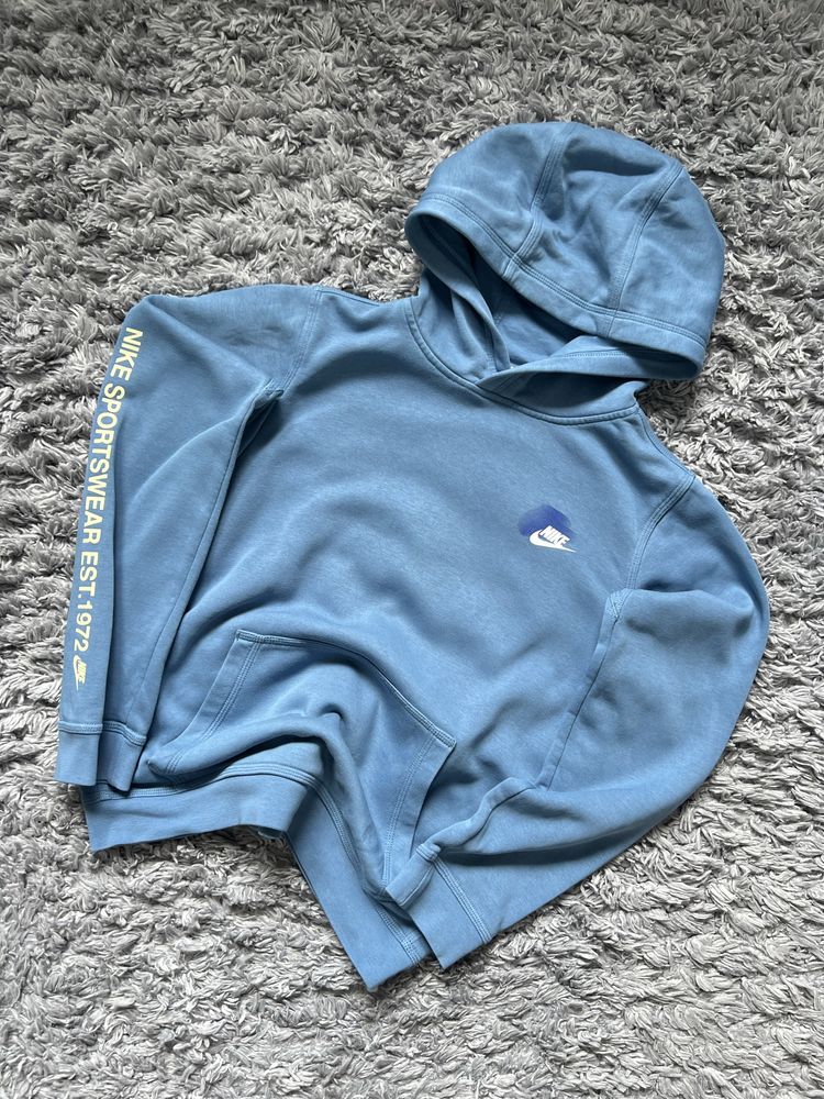 Худи Nike Tech Fleece Drill