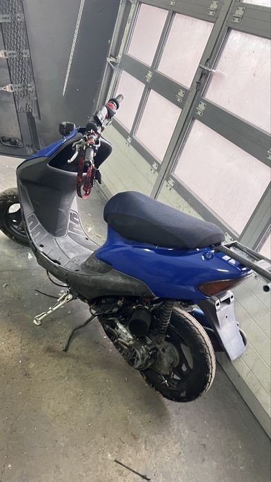 Хонда діо 35 стант з доками