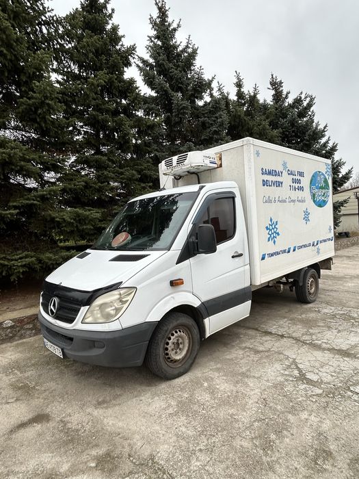 Mercedes sprinter 2011 рефрижератор