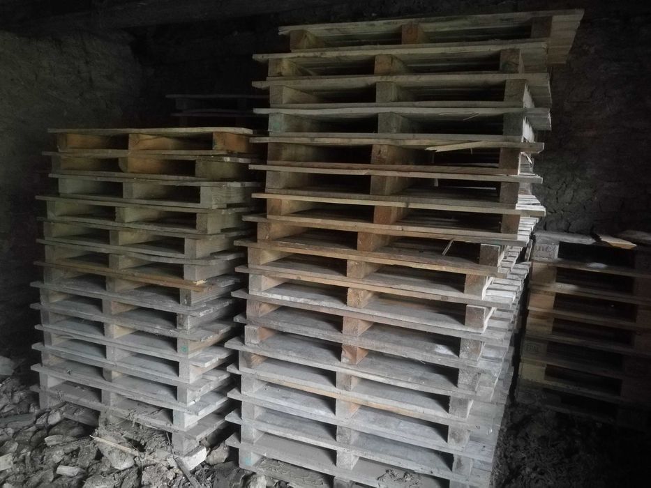 Palety różne rozmiary