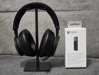Słuchawki MICROSOFT Xbox Series Stereo + Dongiel PC