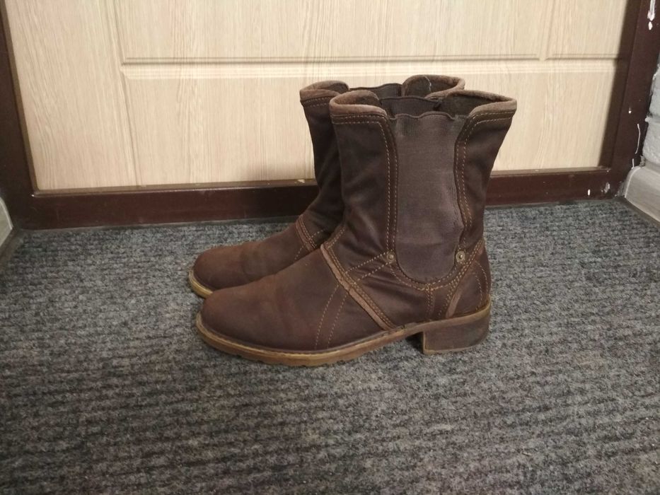 UGG мужские уги сапоги высокие 40 41р  ботинки