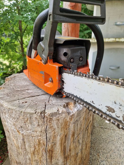 Piła Husqvarna 42 jak nowa