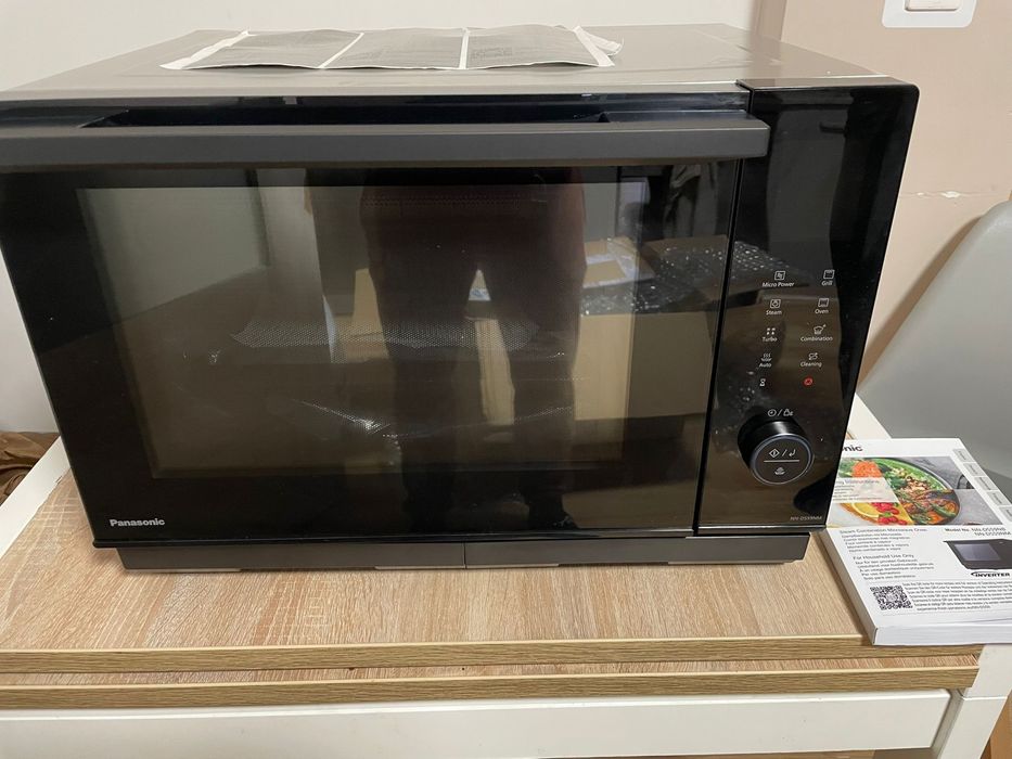Mikrofalowka Panasonic NN-DS59N