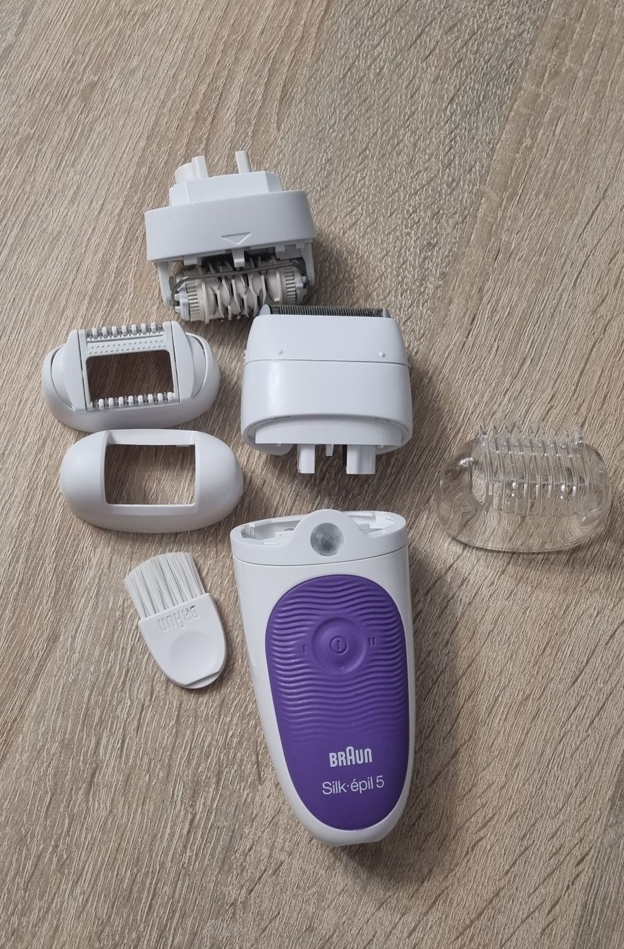 Depilator Braun Silk-epil 5