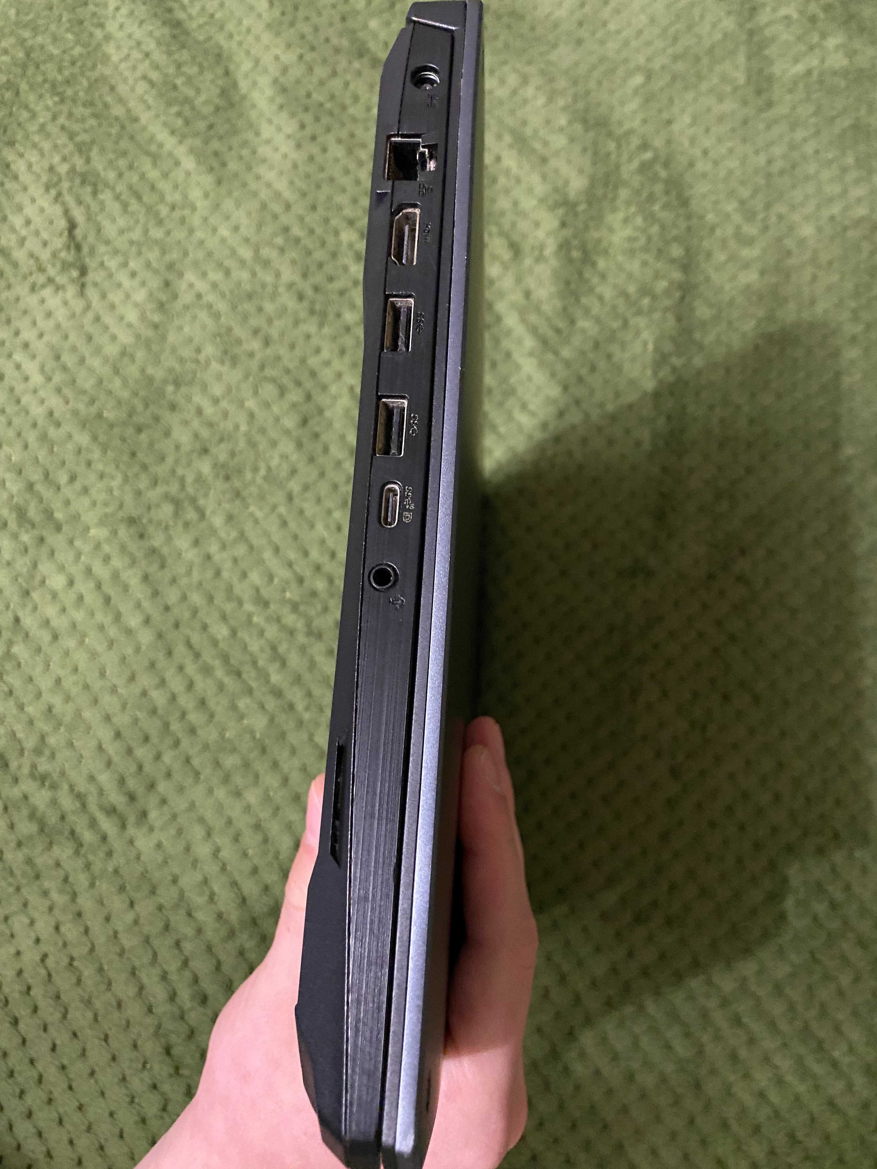 Продам ноутбук ASUS TUF Gaming F15 FA506
