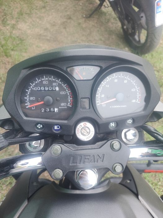 Продам Lifan 150-2e в гарному стані!
