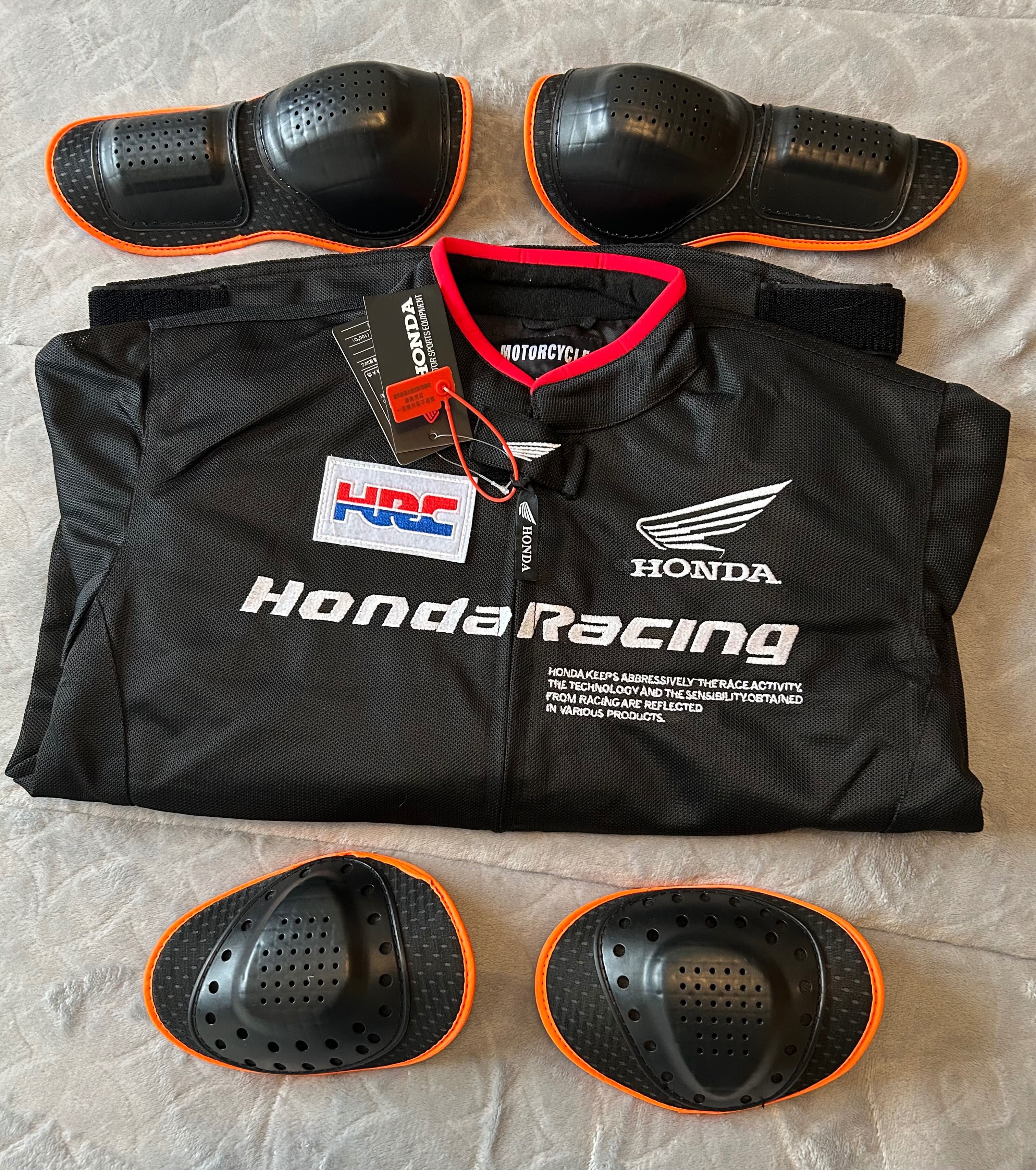Casaco HONDA ( NOVO ) Tamanho L