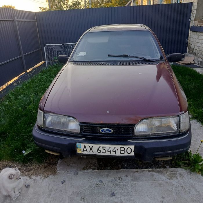Ford Форд Sierra 1990
