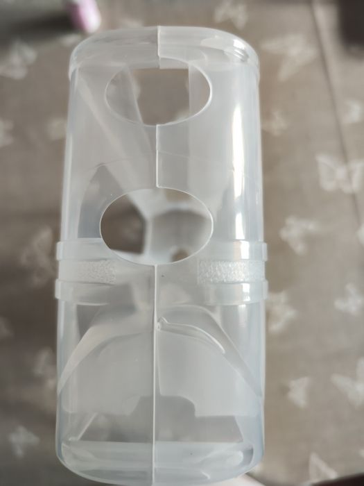 Caixa de armazenamento para ovos