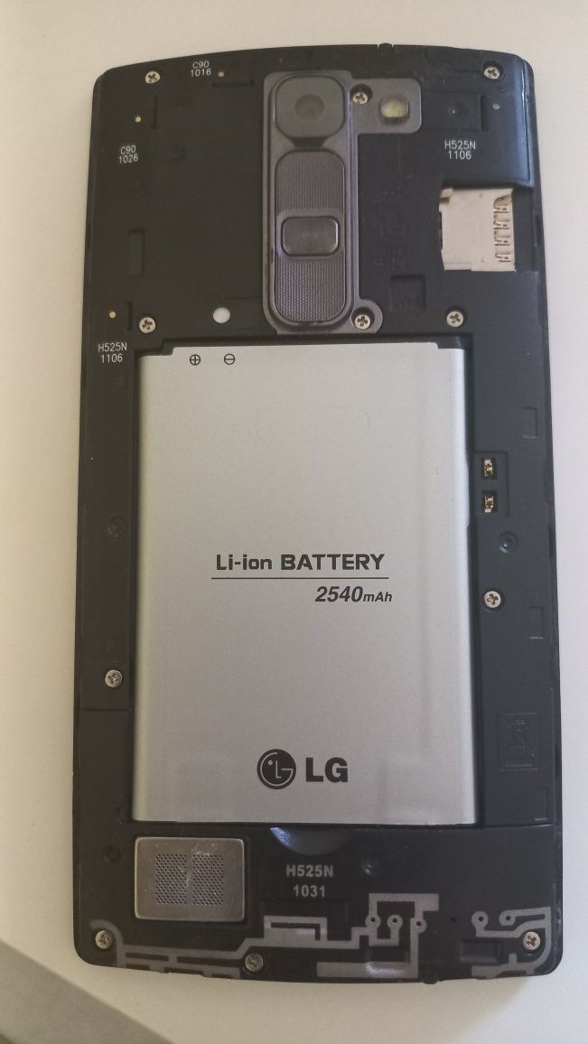 Smartfony retro LG + HTC – Android 6, kolekcja vintage, unikat!