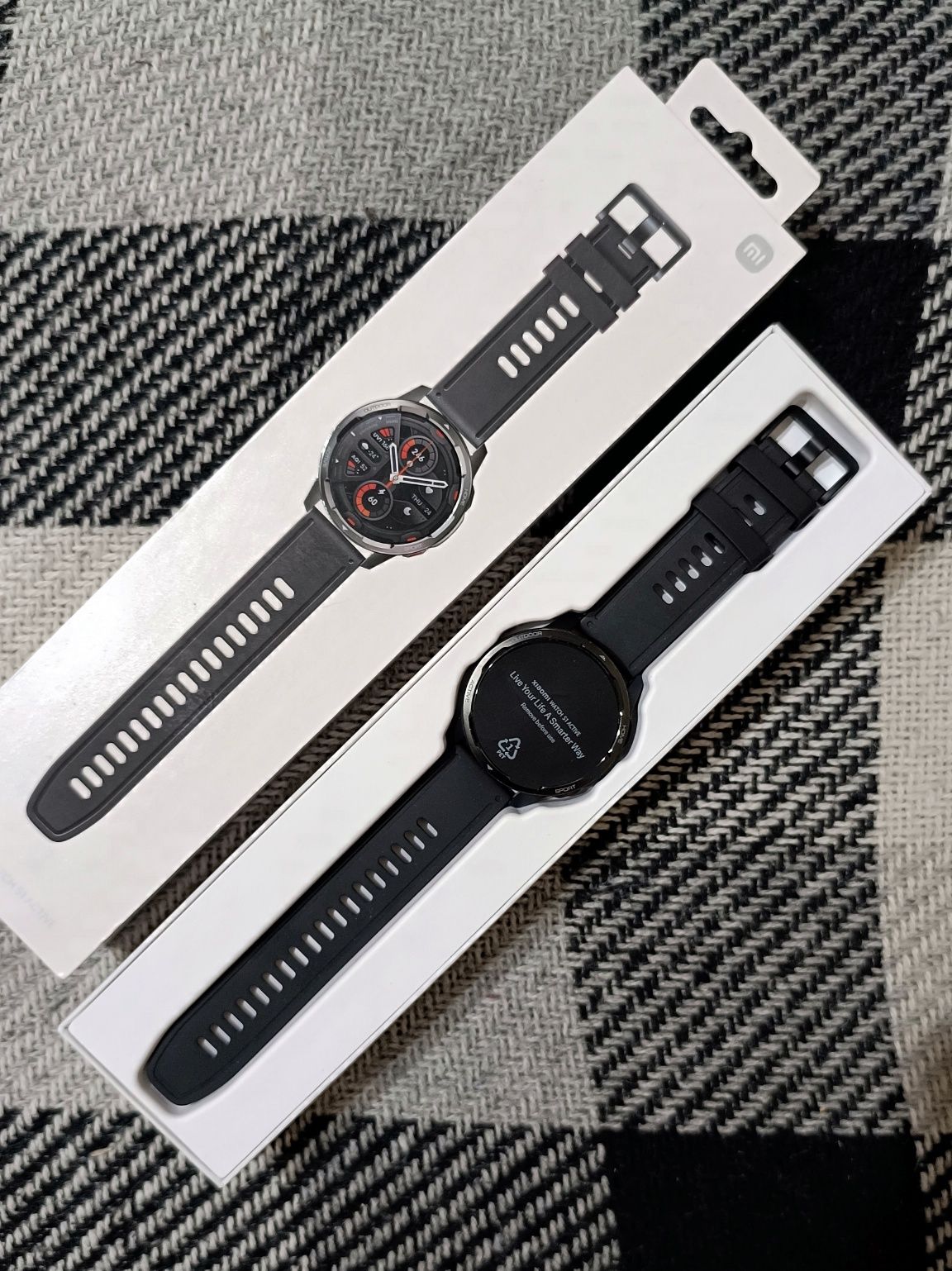Смарт-годинник Xiaomi Watch S1 Active