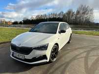 Skoda Scala Skoda Scala Monte Carlo 1,0 TSI 115KM Manual