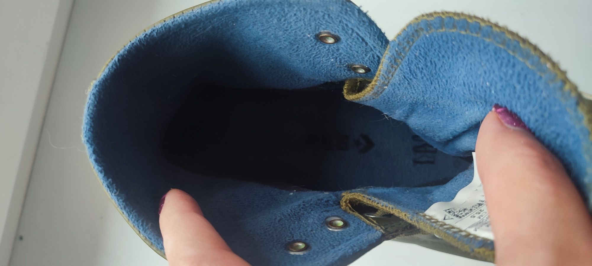 Converse na jesień zimę
