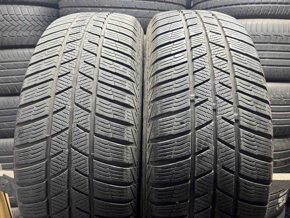 225/65 R17 Barum пара зима