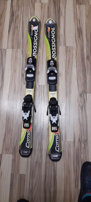 Narty Rossignol 100