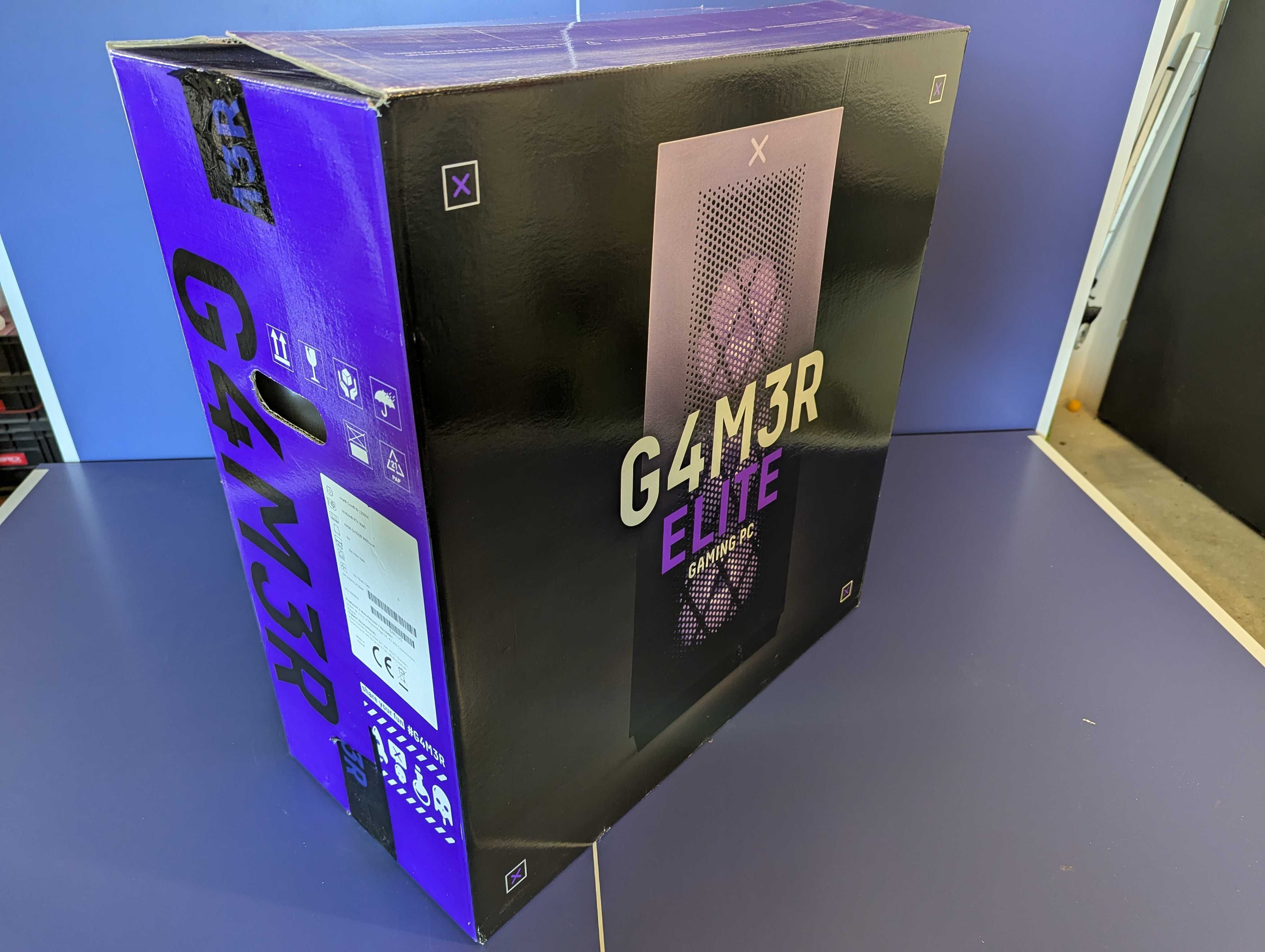Komputer G4M3R ELITE i9-12900K/64GB/2TB/RTX3080